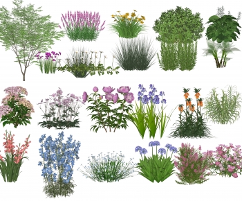 Modern Shrubbery-ID:844611883