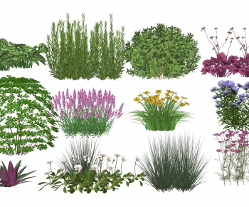 Modern Shrubbery-ID:355405091