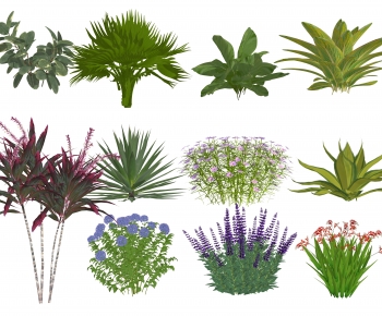 Modern Shrubbery-ID:277749067