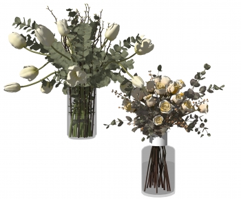 Modern Flower Arrangement-ID:920677901