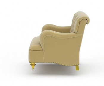 European Style Single Sofa-ID:305197003