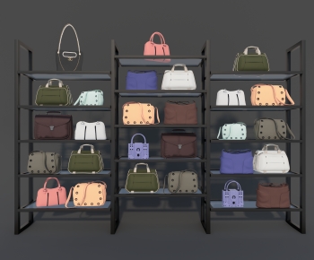 Modern Lady's Bag-ID:874476911