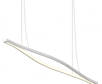 Modern Long Chandelier-ID:447392943