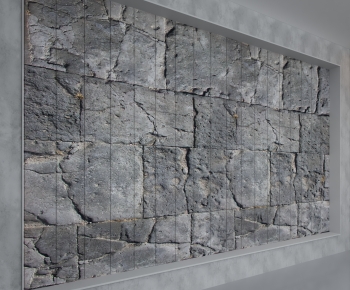 Modern TV Wall-ID:790541896