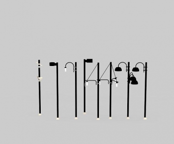 Modern Outdoor Light-ID:117188934