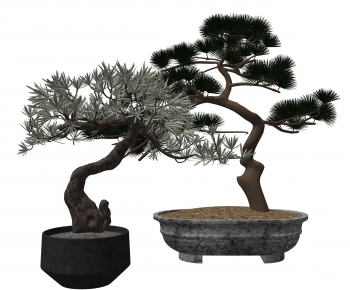 New Chinese Style Bonsai-ID:661086085