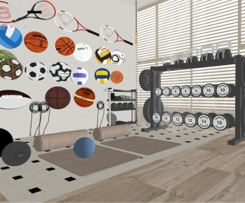 Modern Fitness Equipment-ID:929363975