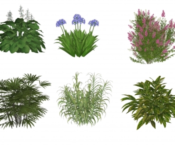 Modern Shrubbery-ID:637408024