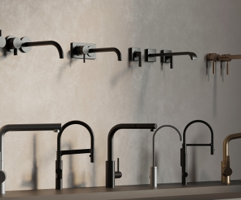 Modern Faucet/Shower-ID:935422906