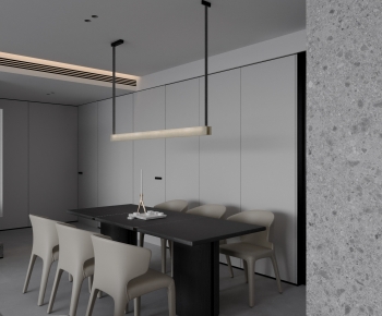 Modern Dining Room-ID:598148119