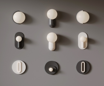 Modern Wall Lamp-ID:989607107