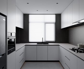 Modern The Kitchen-ID:228358983