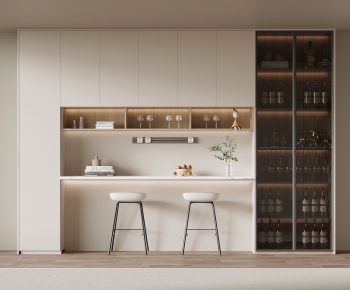 Modern Wine Cabinet-ID:121479063