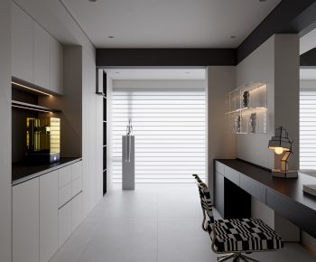 Modern Study Space-ID:981715922