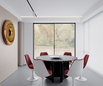 Modern Dining Room-ID:803922896