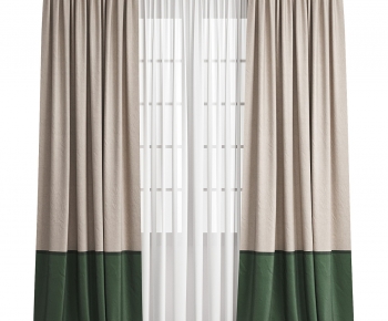 Modern The Curtain-ID:717572936