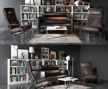 Modern Sofa Combination-ID:116810849