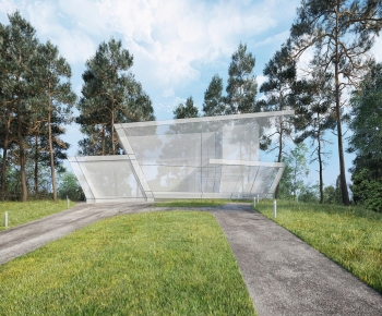 Modern Landscape-ID:398715022