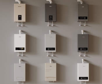 Modern Water Heater-ID:669131997