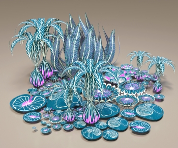 Modern Plant-ID:180931154