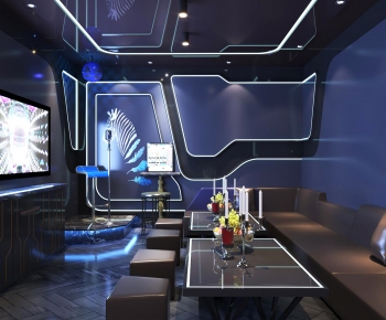 Modern KTV Box-ID:653898009