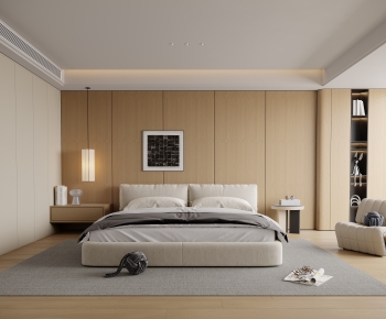 Modern Bedroom-ID:765275007