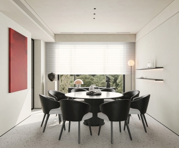 Modern Dining Room-ID:885042916