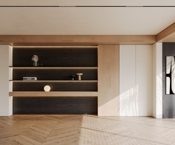 Modern Bookshelf-ID:481700948