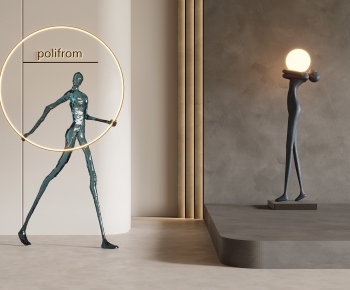 Modern Sculpture-ID:451287034