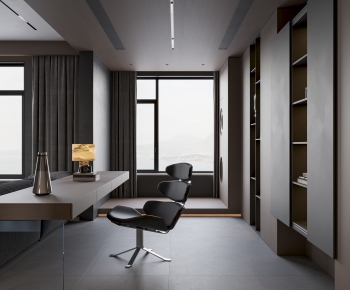 Modern Study Space-ID:210469964