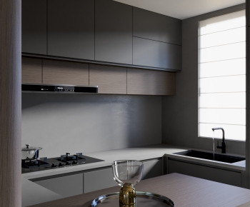 Modern The Kitchen-ID:789378887