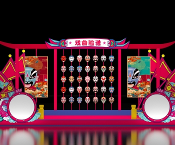 New Chinese Style Meichen-ID:225423108