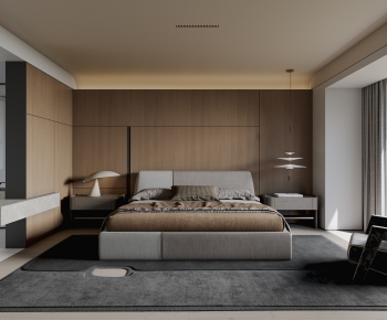 Modern Bedroom-ID:233148107