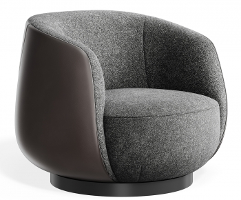 Modern Single Sofa-ID:106251005
