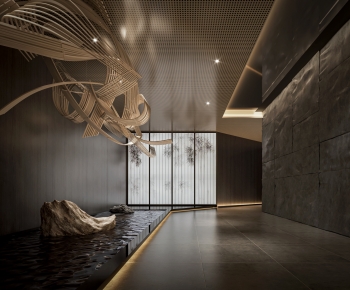 New Chinese Style Club Space-ID:207679991