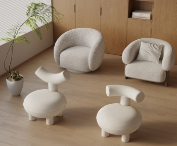 Modern Children's Sofa-ID:475408087