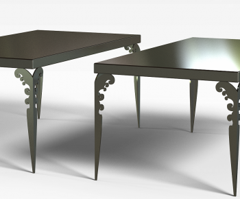 European Style Dining Table-ID:341466901