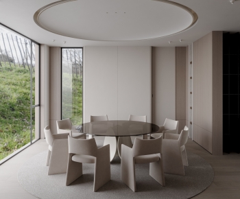 Modern Dining Room-ID:464726924