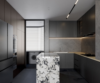 Modern The Kitchen-ID:472071897