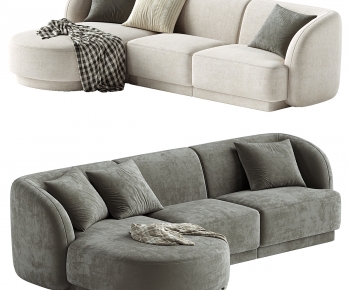 Modern Corner Sofa-ID:157937059