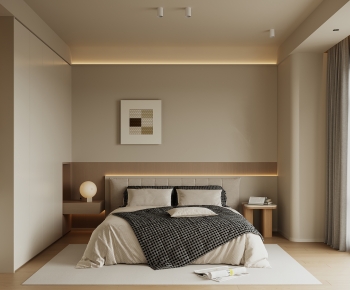 Modern Bedroom-ID:425371891