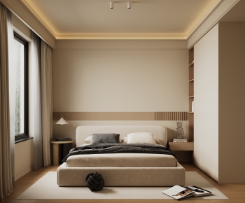 Modern Bedroom-ID:428070072