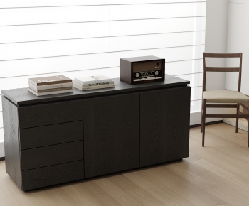 Modern Side Cabinet-ID:232381113