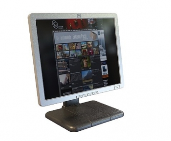 Modern Computer/Computer Screen-ID:747268926