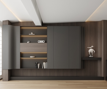 Modern TV Wall-ID:622520922