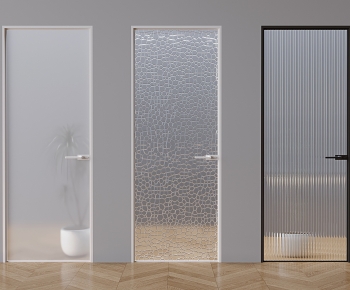 Modern Single Door-ID:581310031