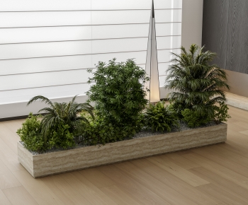 Modern Flower Bed, Flower Bowl, Flower Box-ID:785773048
