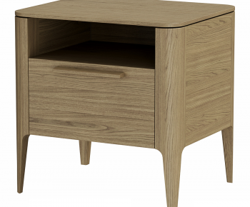 Nordic Style Bedside Cupboard-ID:535267117