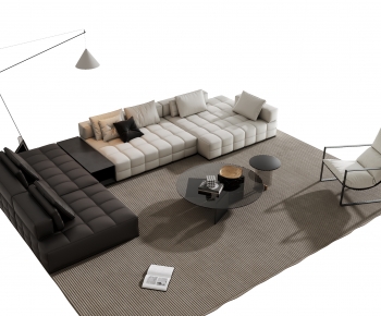 Modern Sofa Combination-ID:261455062