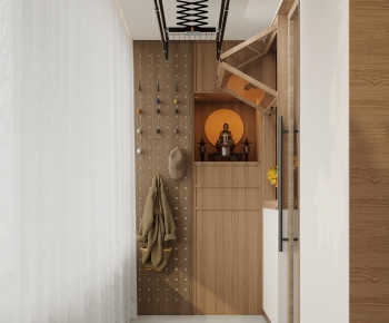 Modern Balcony-ID:963224897